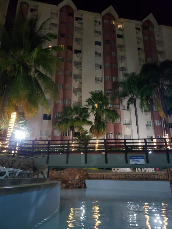 Apartamento Hot Springs Калдас-Новас Экстерьер фото